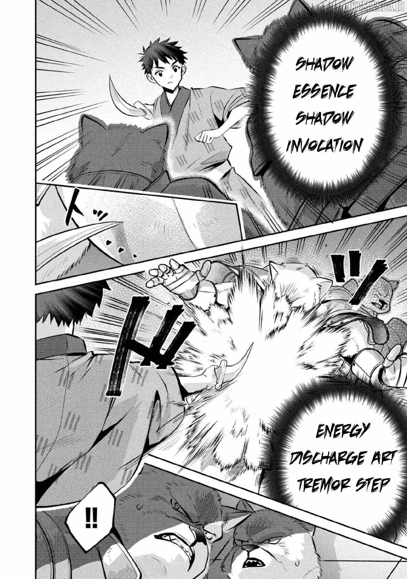 Jimi na Kensei wa Sore Demo Saikyou Desu Chapter 82 - Page 9