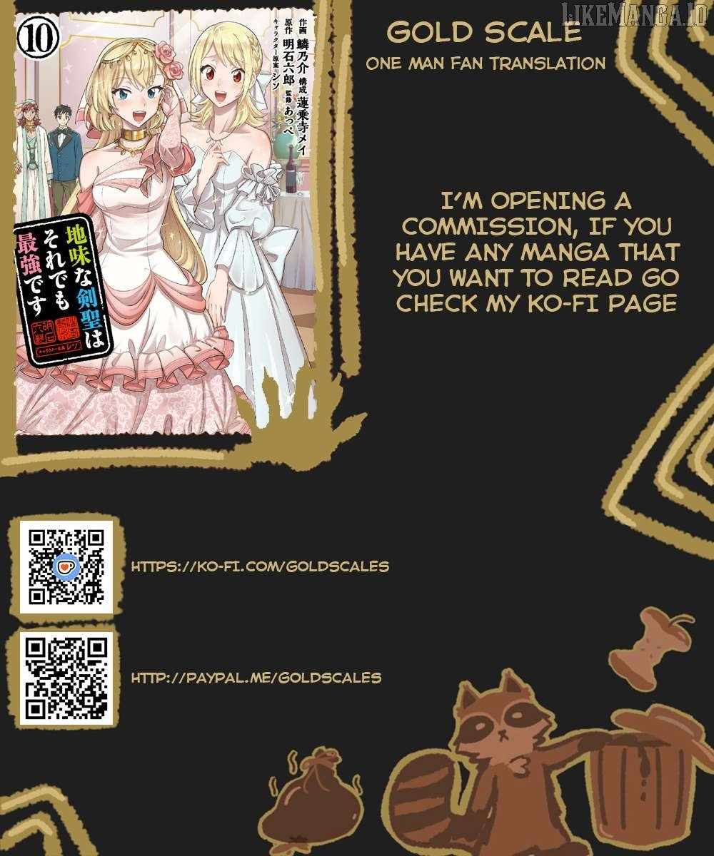 Jimi na Kensei wa Sore Demo Saikyou Desu Chapter 83 - Page 1