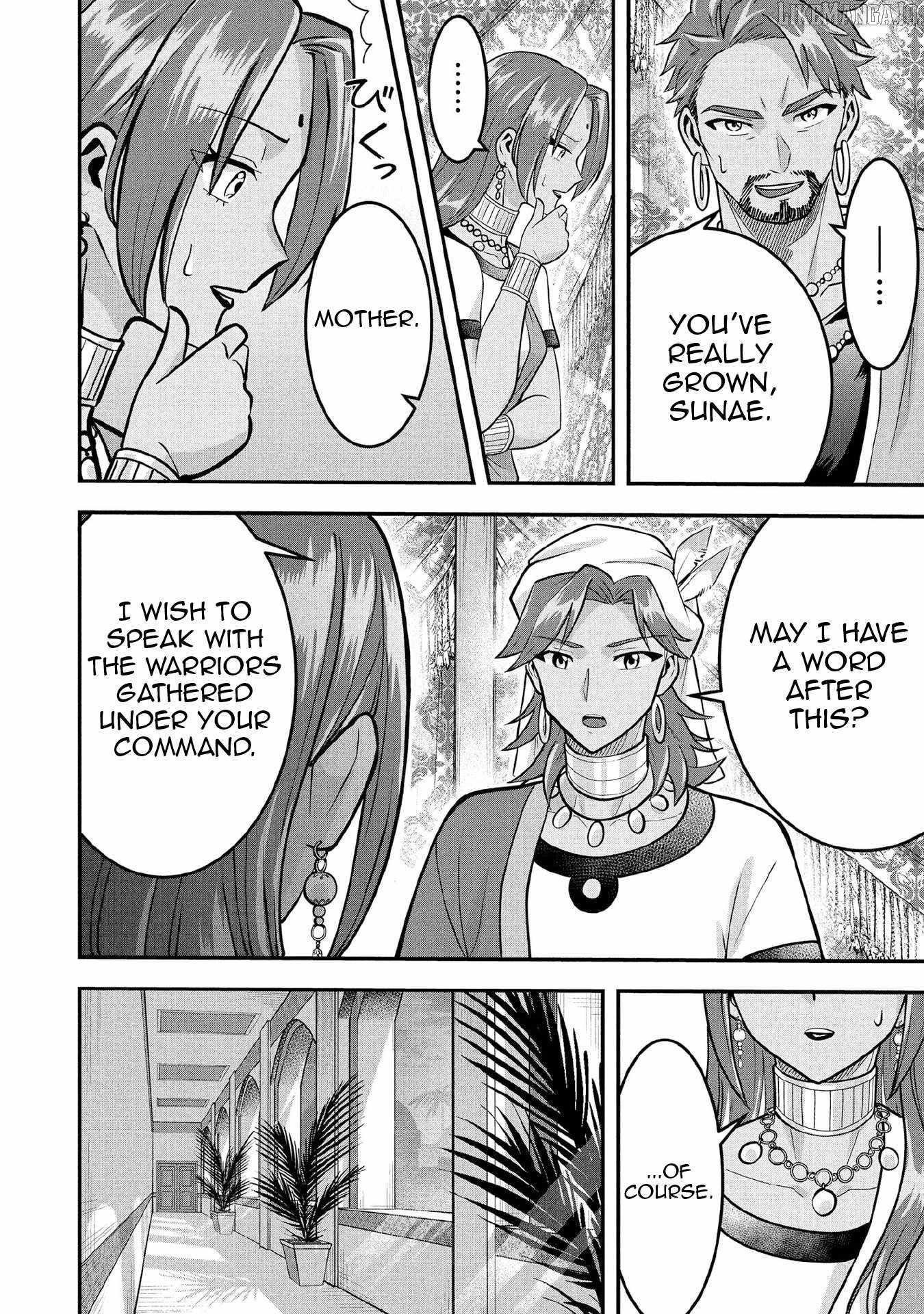 Jimi na Kensei wa Sore Demo Saikyou Desu Chapter 83 - Page 16