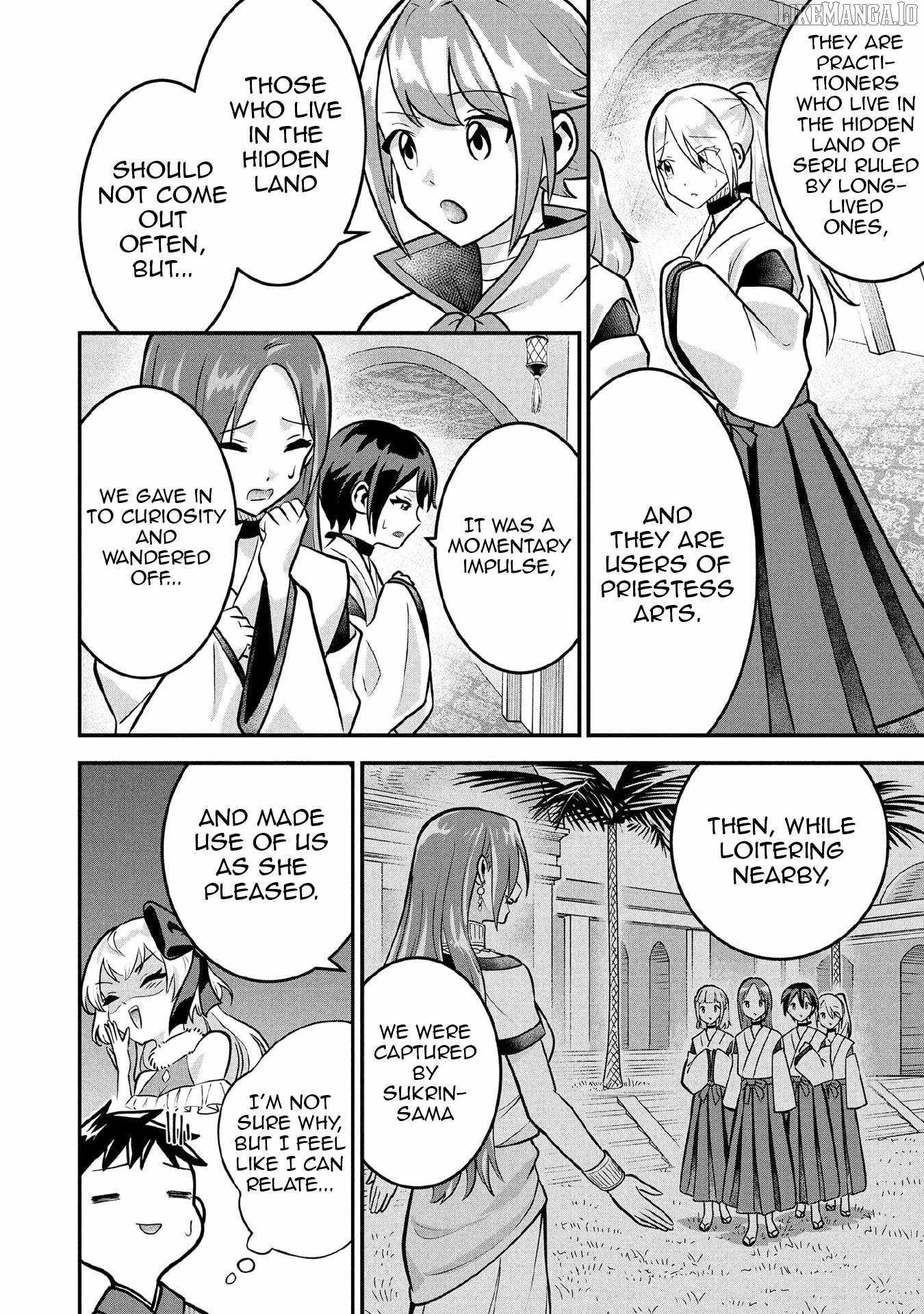 Jimi na Kensei wa Sore Demo Saikyou Desu Chapter 84 - Page 13