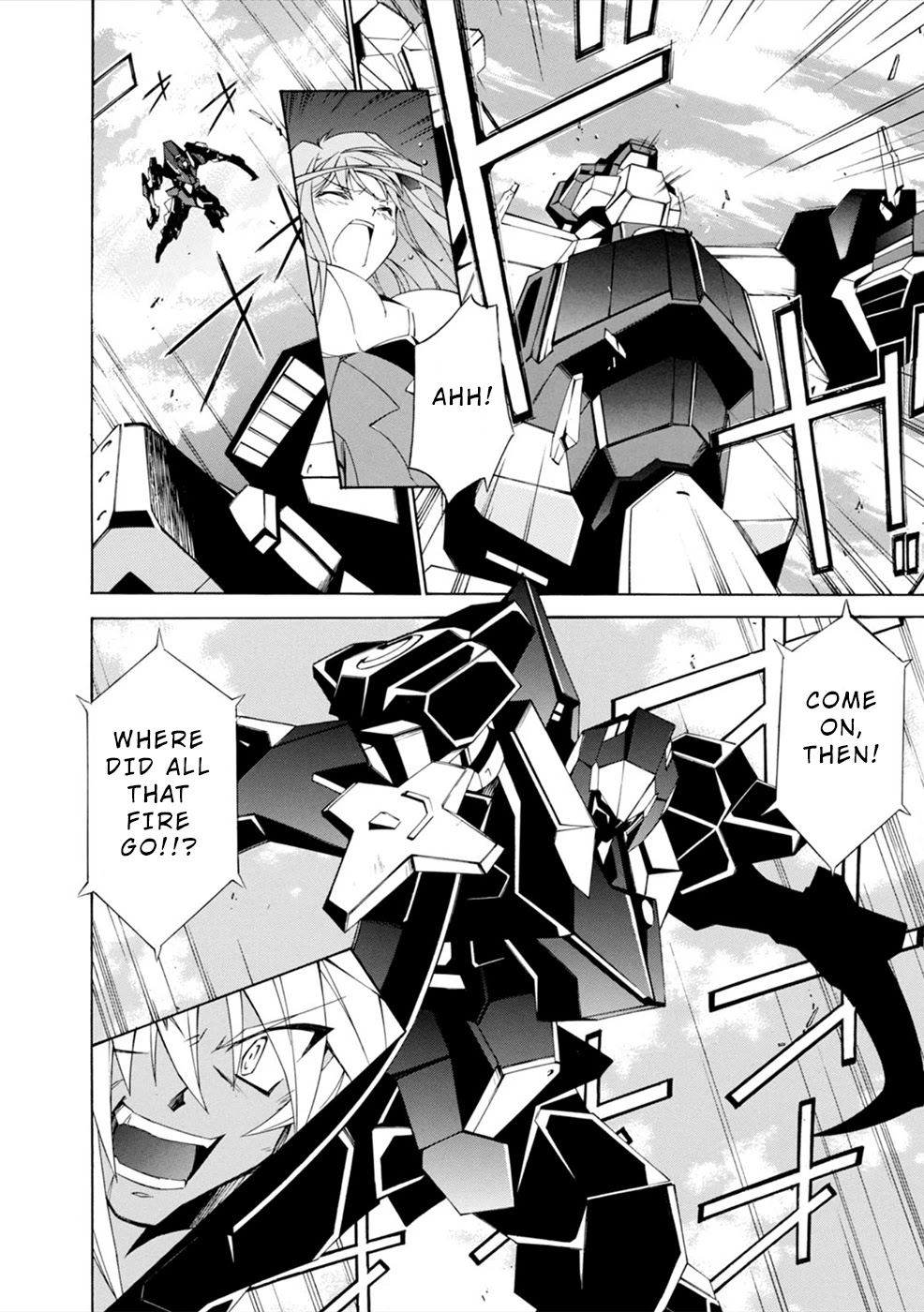 Jinki: Extend Chapter 10 - Page 3