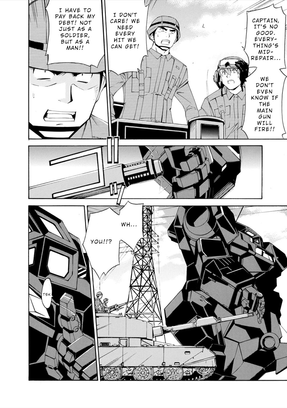 Jinki: Extend Chapter 10 - Page 9