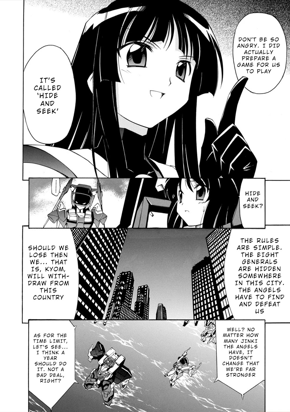 Jinki: Extend Chapter 11 - Page 11