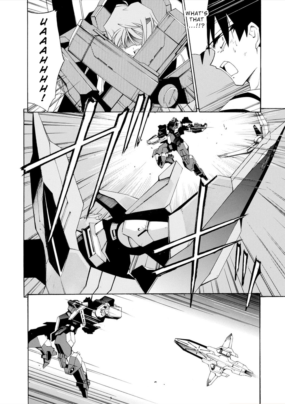 Jinki: Extend Chapter 11 - Page 20