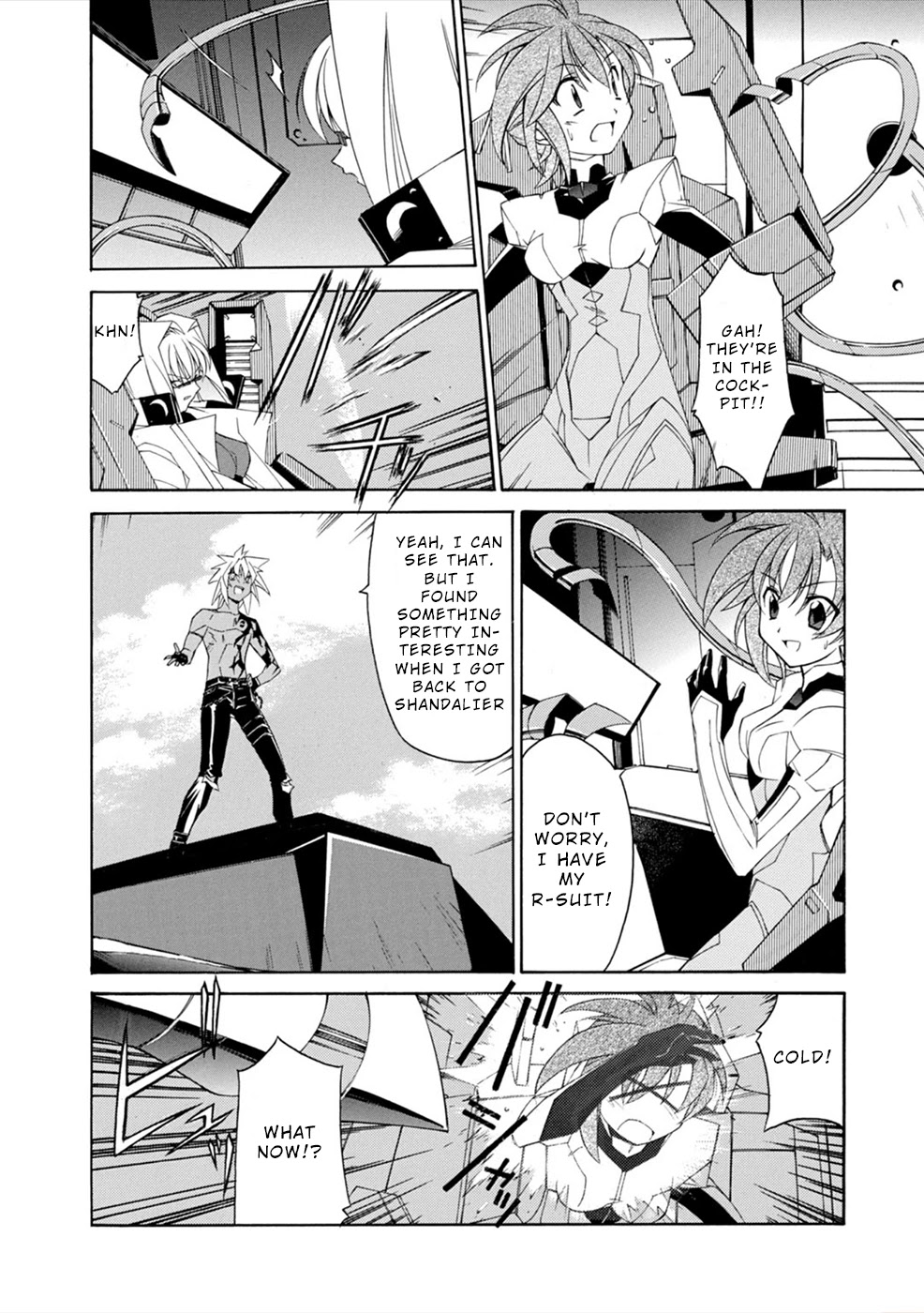 Jinki: Extend Chapter 11 - Page 3