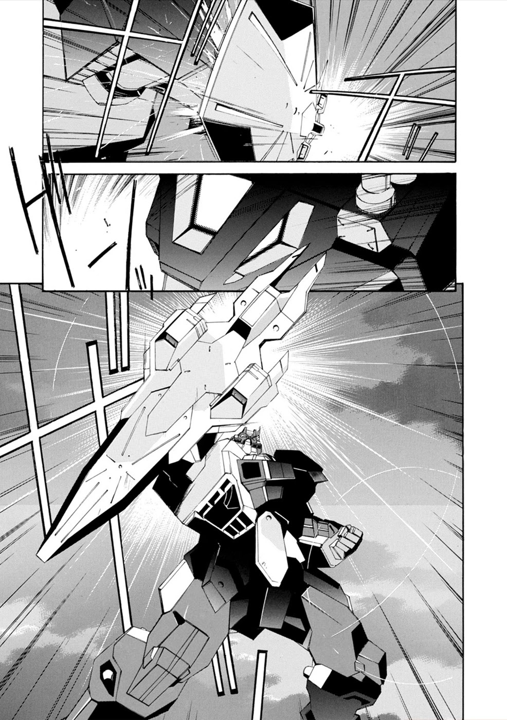 Jinki: Extend Chapter 11 - Page 21