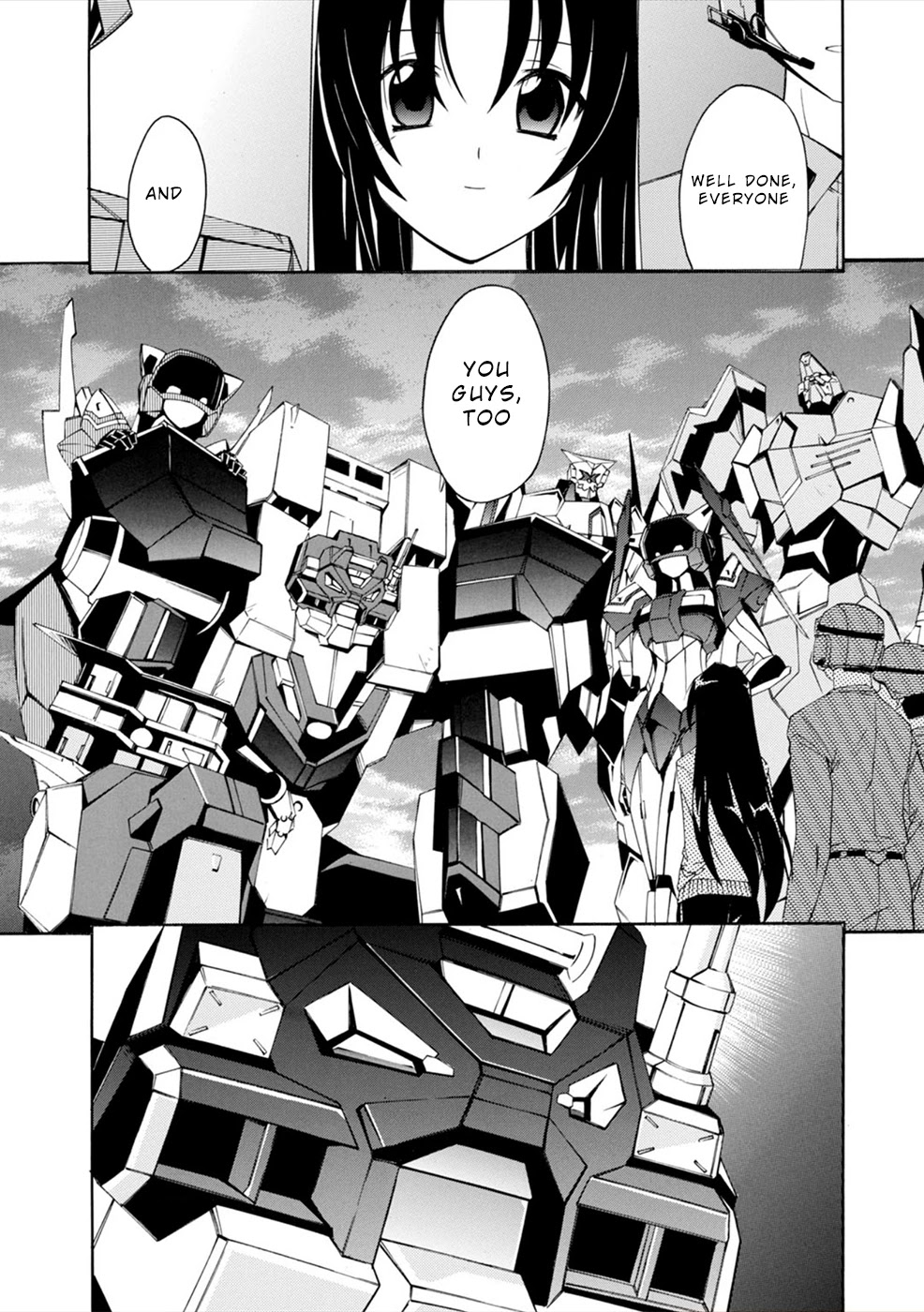 Jinki: Extend Chapter 11 - Page 29