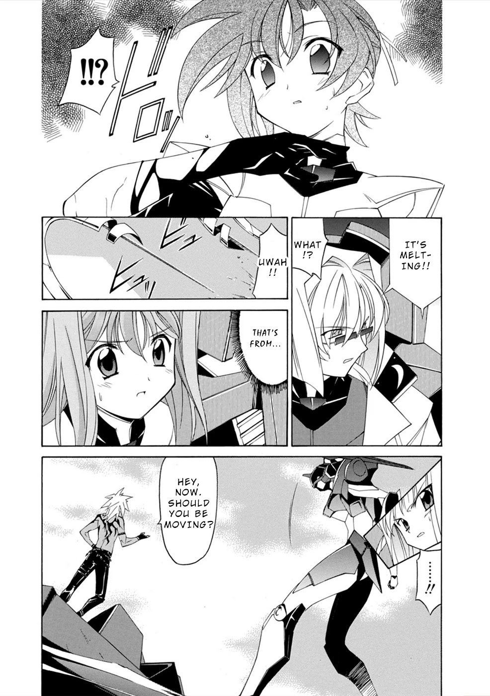 Jinki: Extend Chapter 11 - Page 4