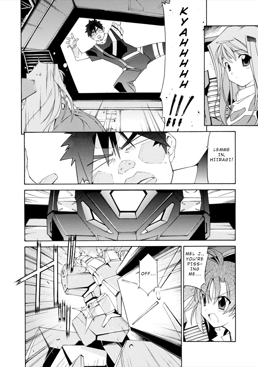 Jinki: Extend Chapter 12 - Page 23
