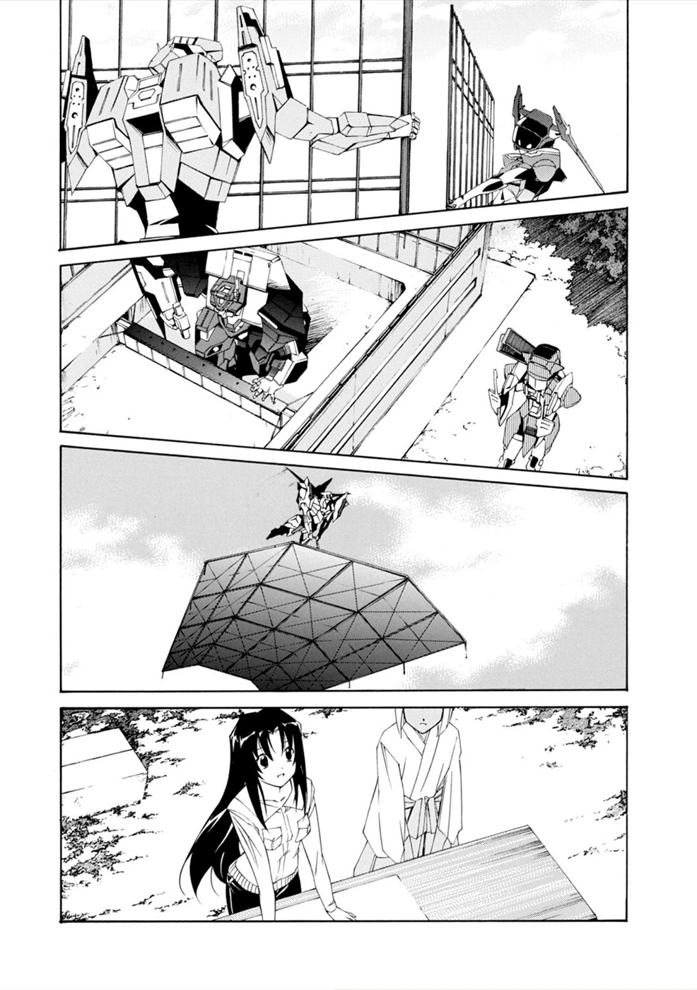 Jinki: Extend Chapter 12 - Page 28