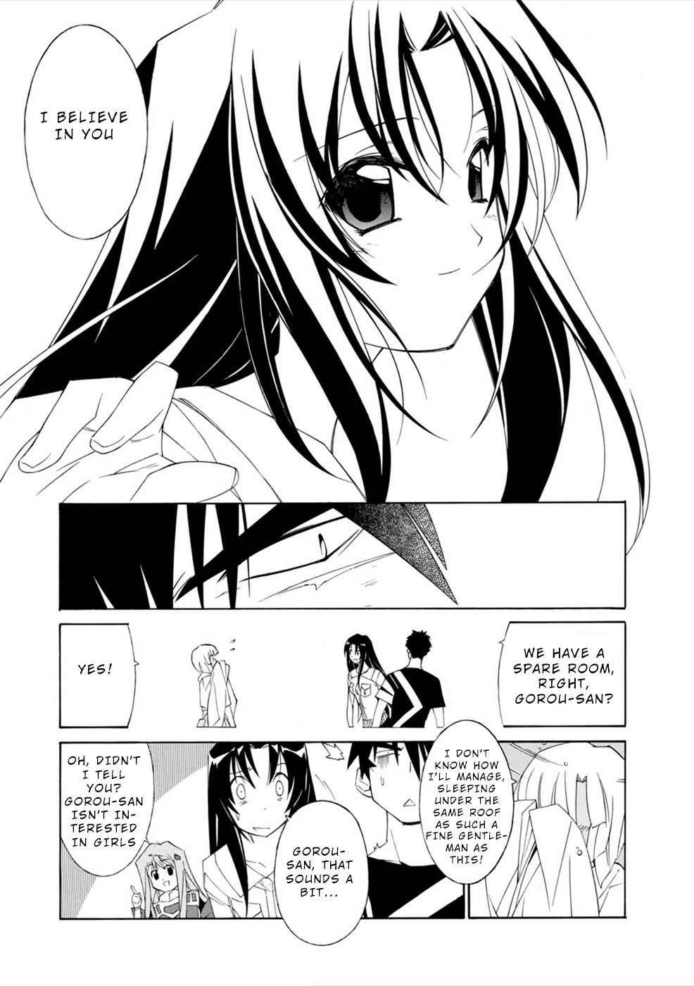 Jinki: Extend Chapter 12 - Page 32