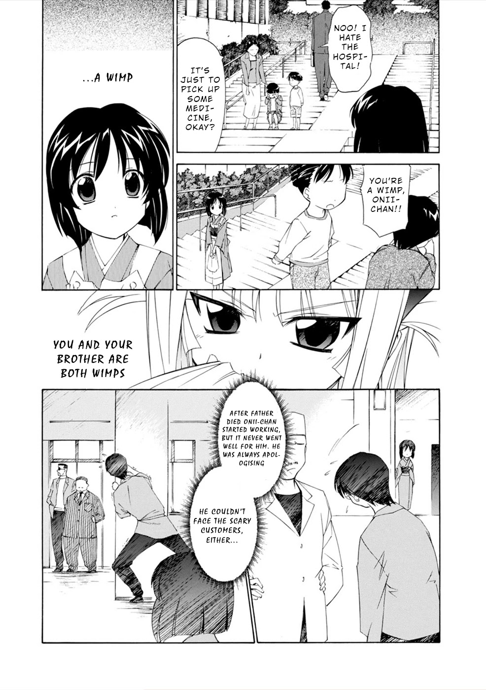 Jinki: Extend Chapter 13 - Page 16