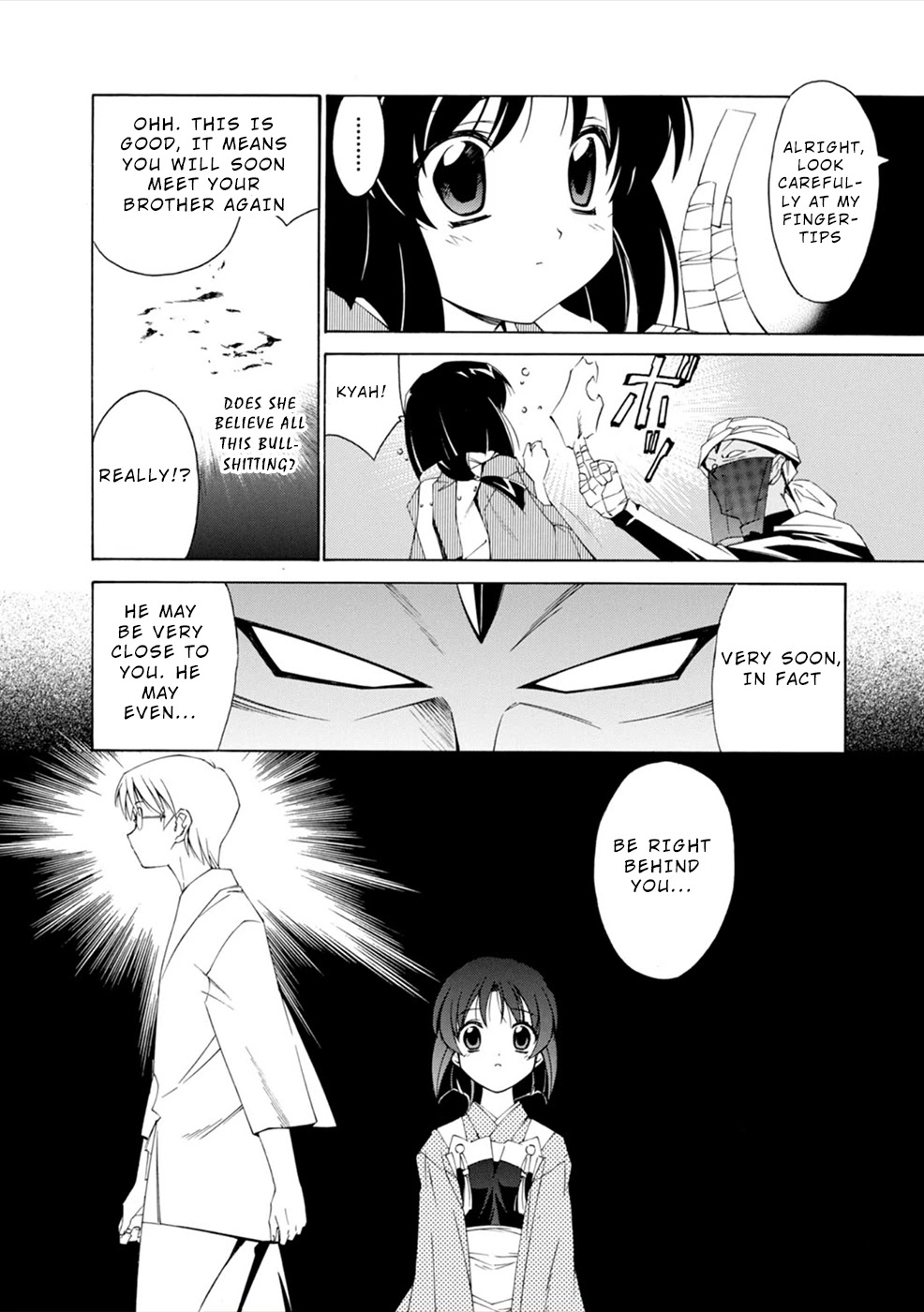 Jinki: Extend Chapter 13 - Page 25