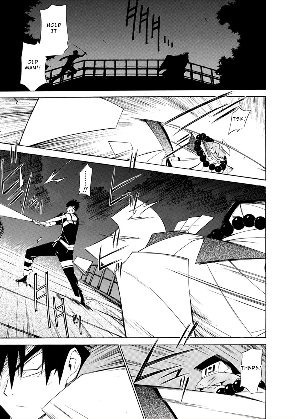 Jinki: Extend Chapter 13 - Page 28