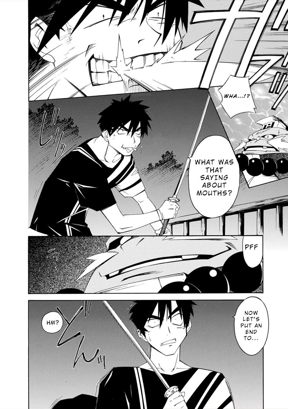 Jinki: Extend Chapter 13 - Page 29