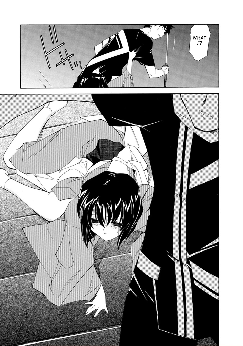 Jinki: Extend Chapter 13 - Page 30