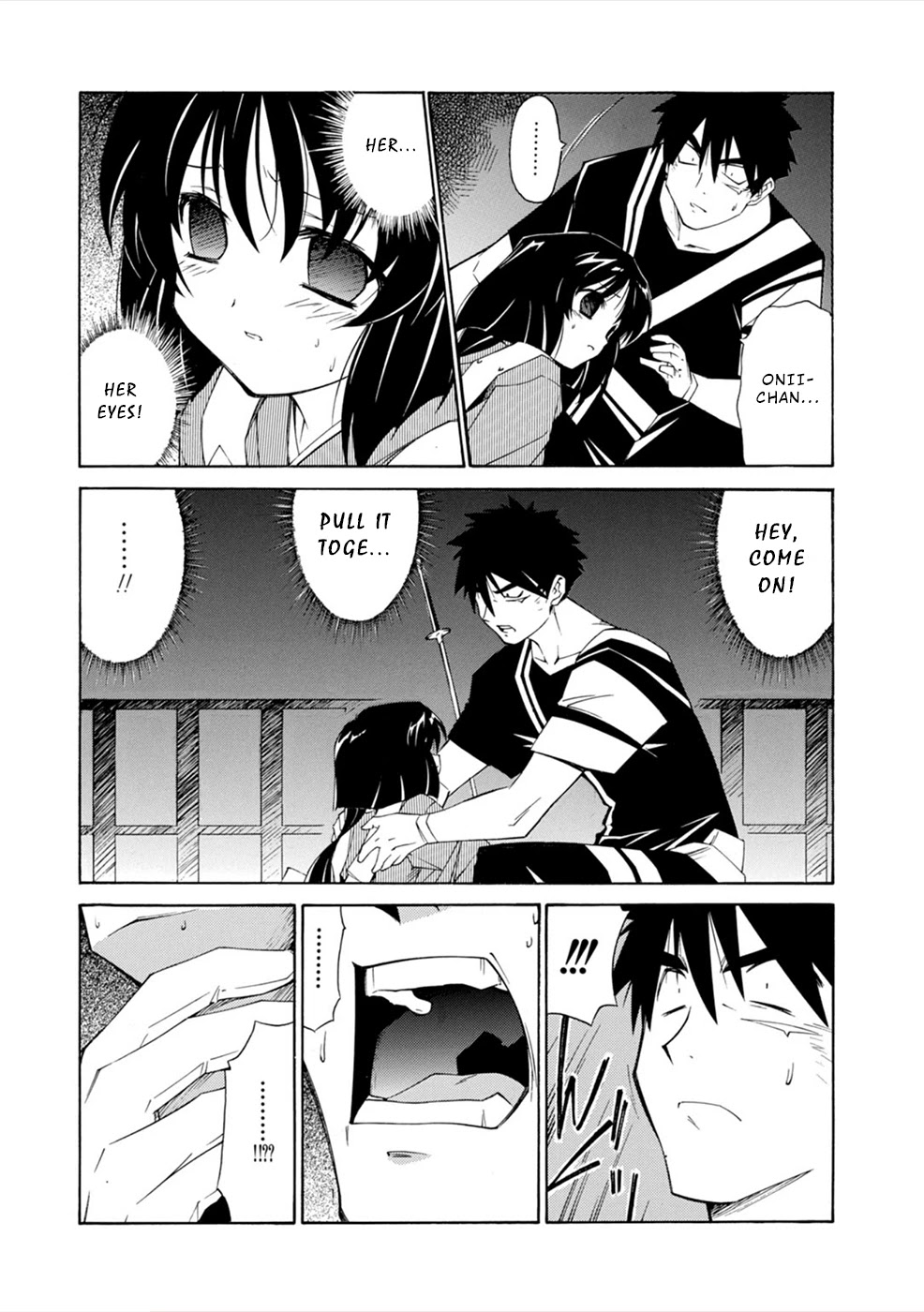 Jinki: Extend Chapter 13 - Page 32