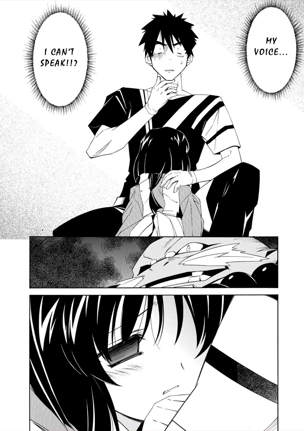 Jinki: Extend Chapter 13 - Page 33