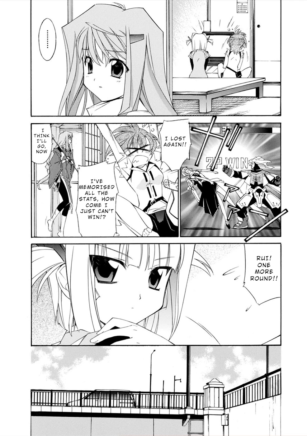 Jinki: Extend Chapter 13 - Page 5