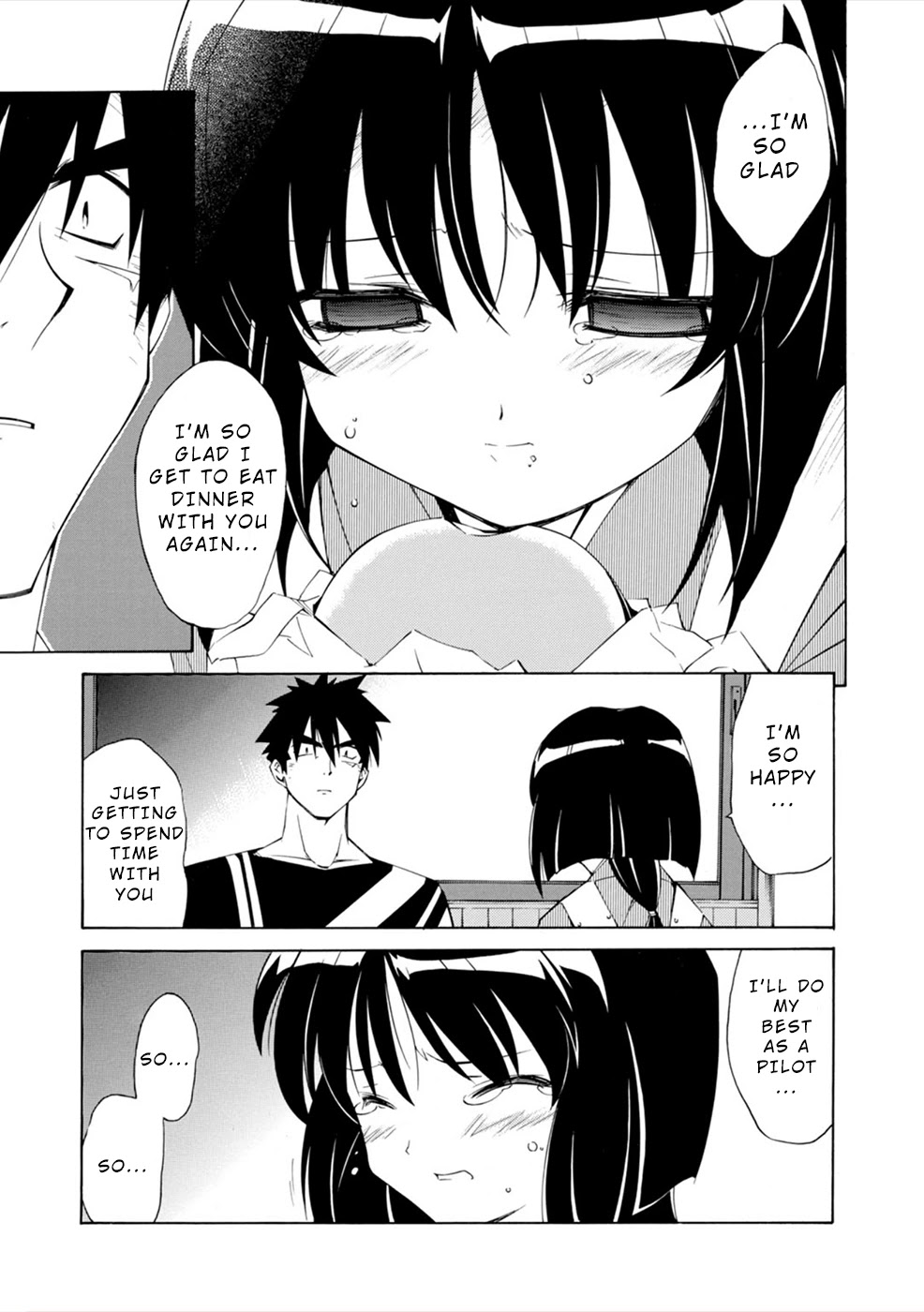 Jinki: Extend Chapter 14 - Page 15