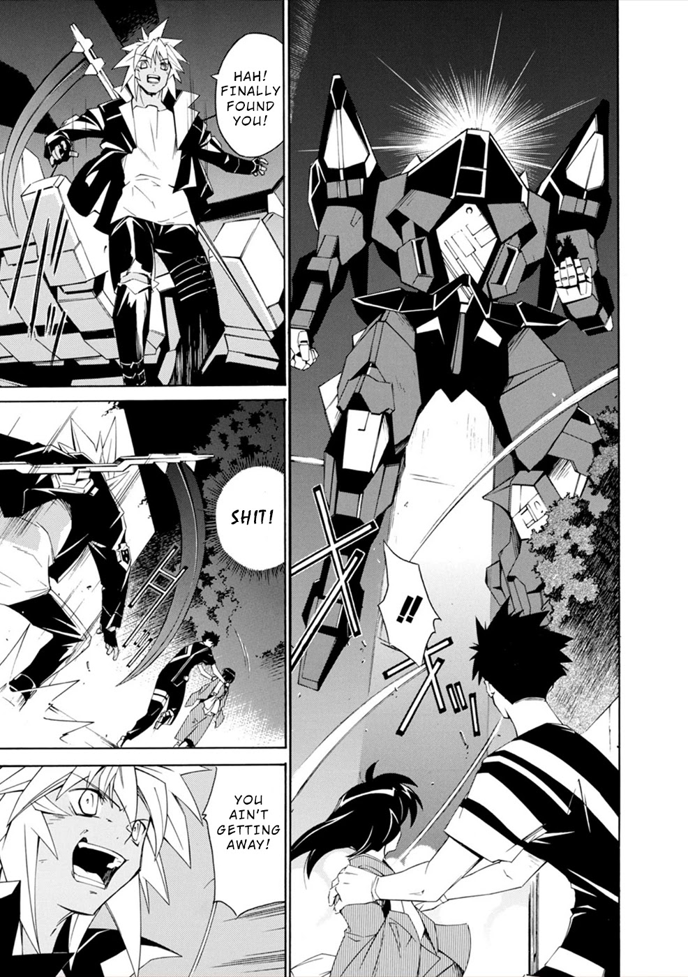 Jinki: Extend Chapter 14 - Page 19