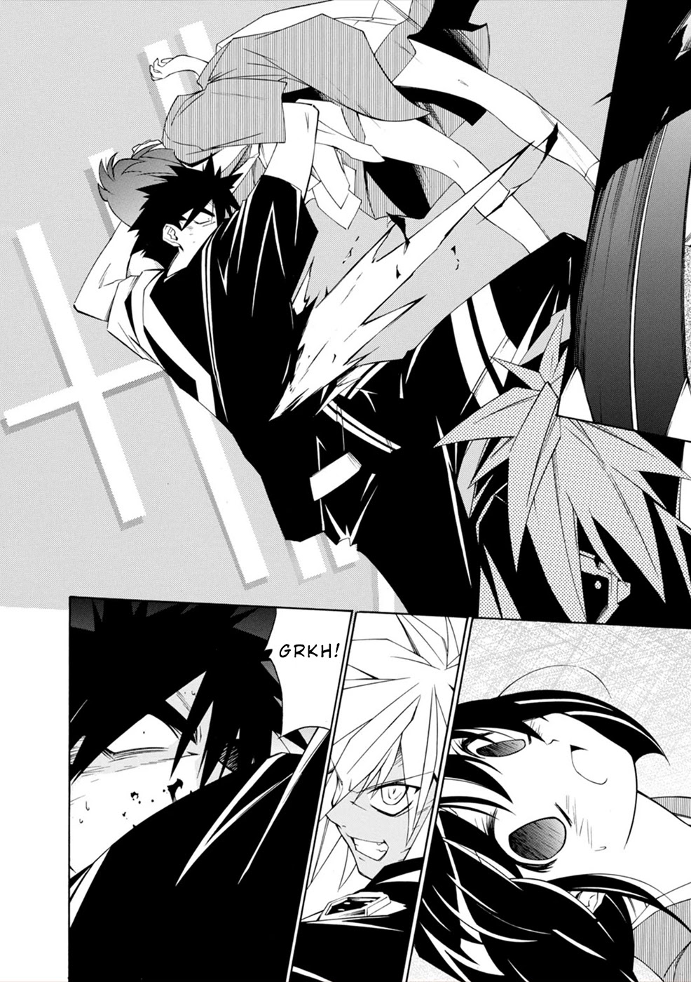 Jinki: Extend Chapter 14 - Page 26