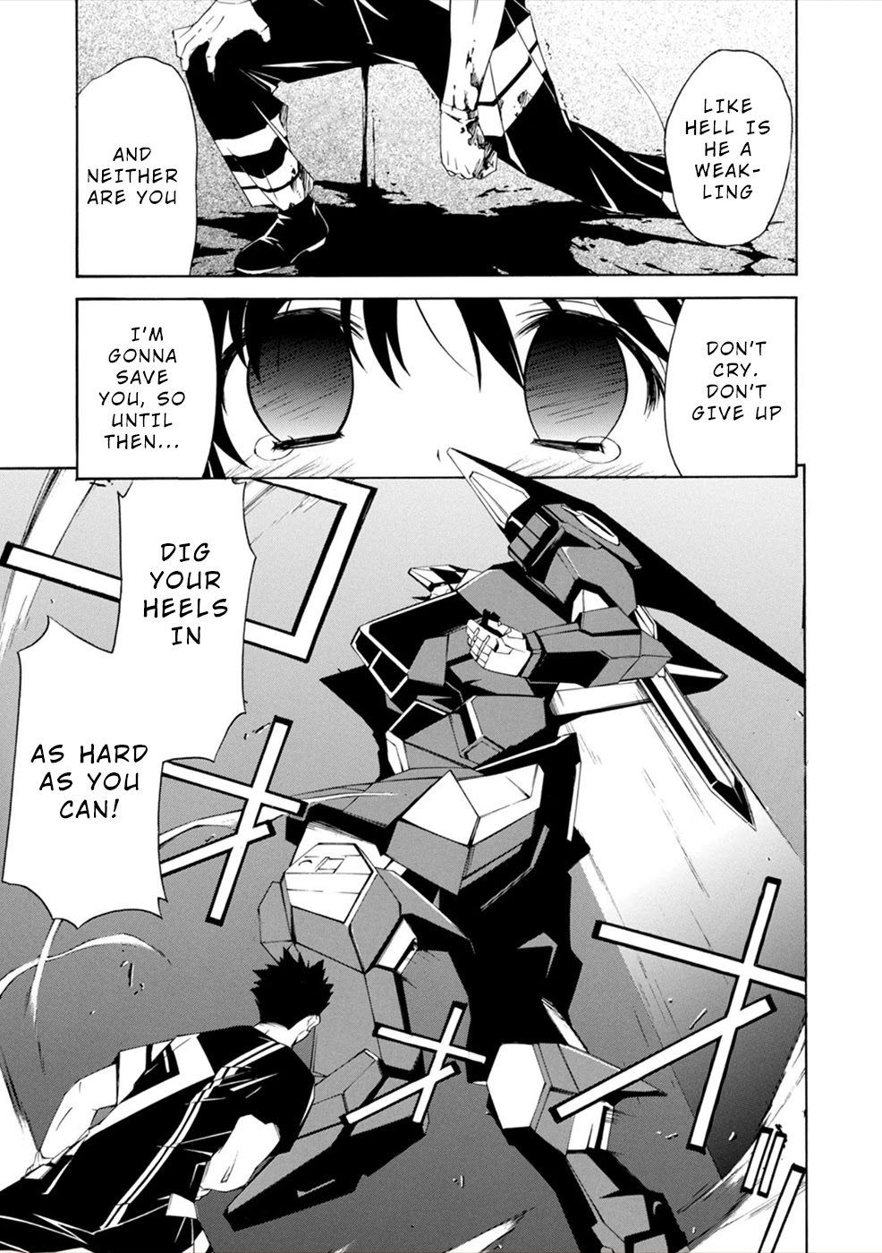 Jinki: Extend Chapter 14 - Page 31