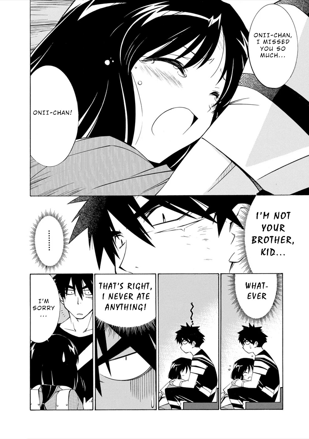 Jinki: Extend Chapter 14 - Page 8