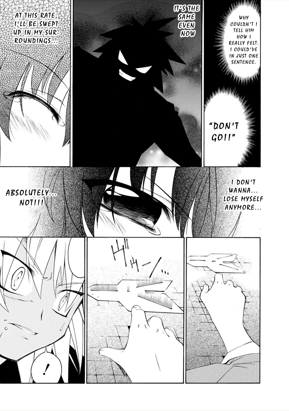 Jinki: Extend Chapter 15 - Page 18