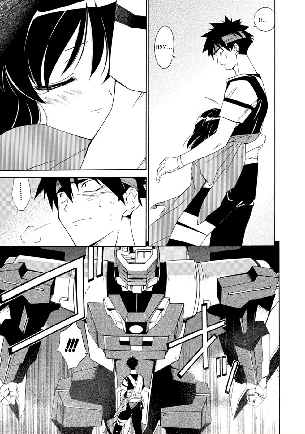 Jinki: Extend Chapter 15 - Page 26