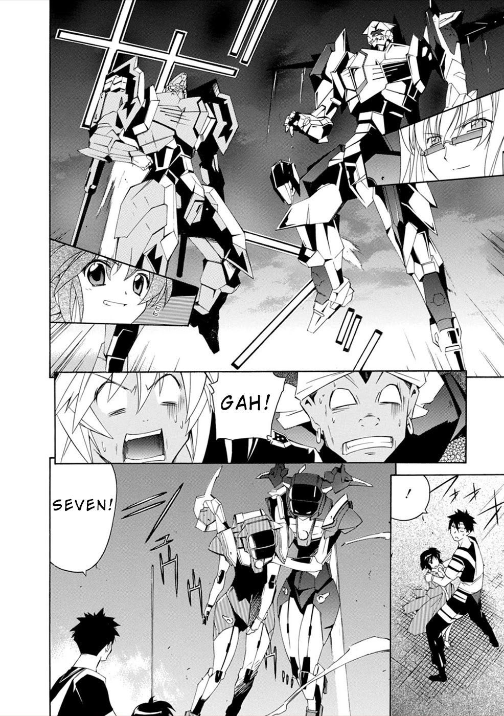 Jinki: Extend Chapter 15 - Page 31