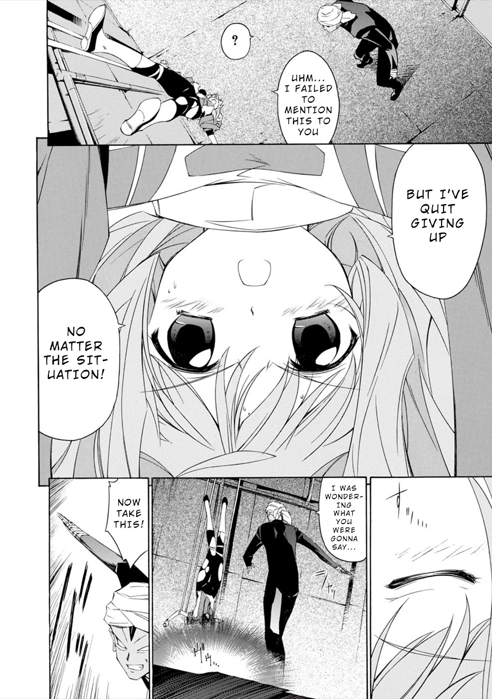 Jinki: Extend Chapter 15 - Page 9