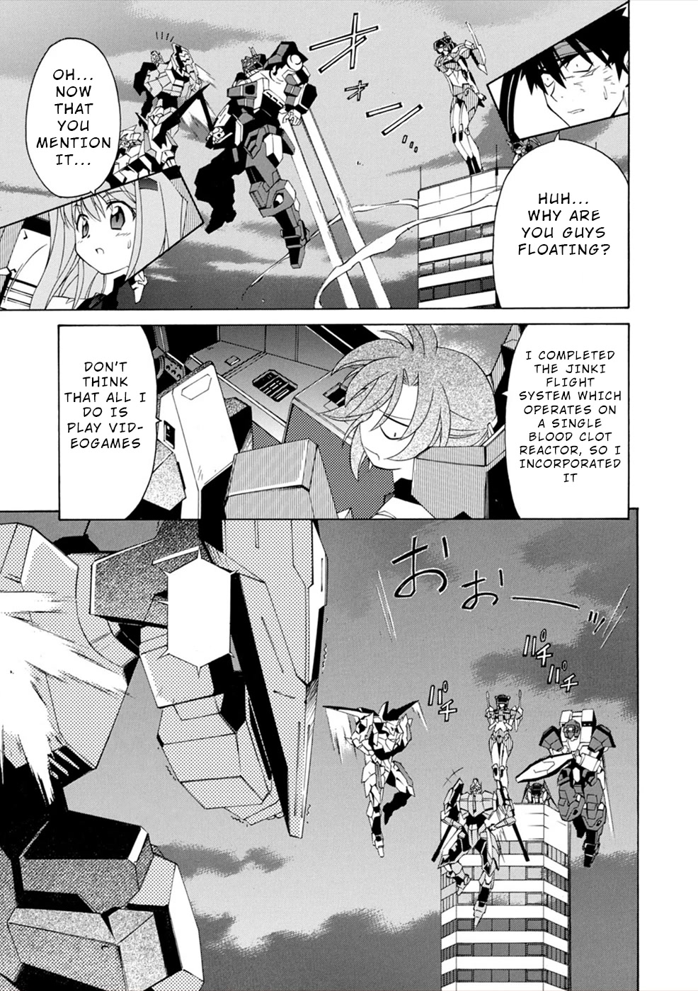 Jinki: Extend Chapter 16 - Page 2