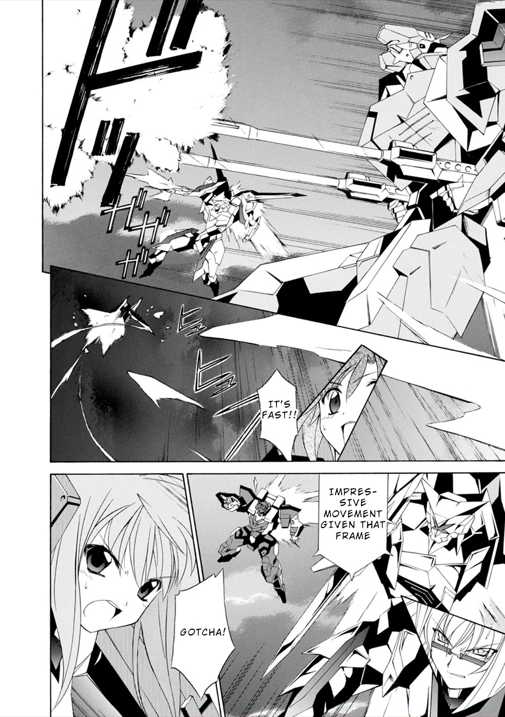 Jinki: Extend Chapter 16 - Page 11