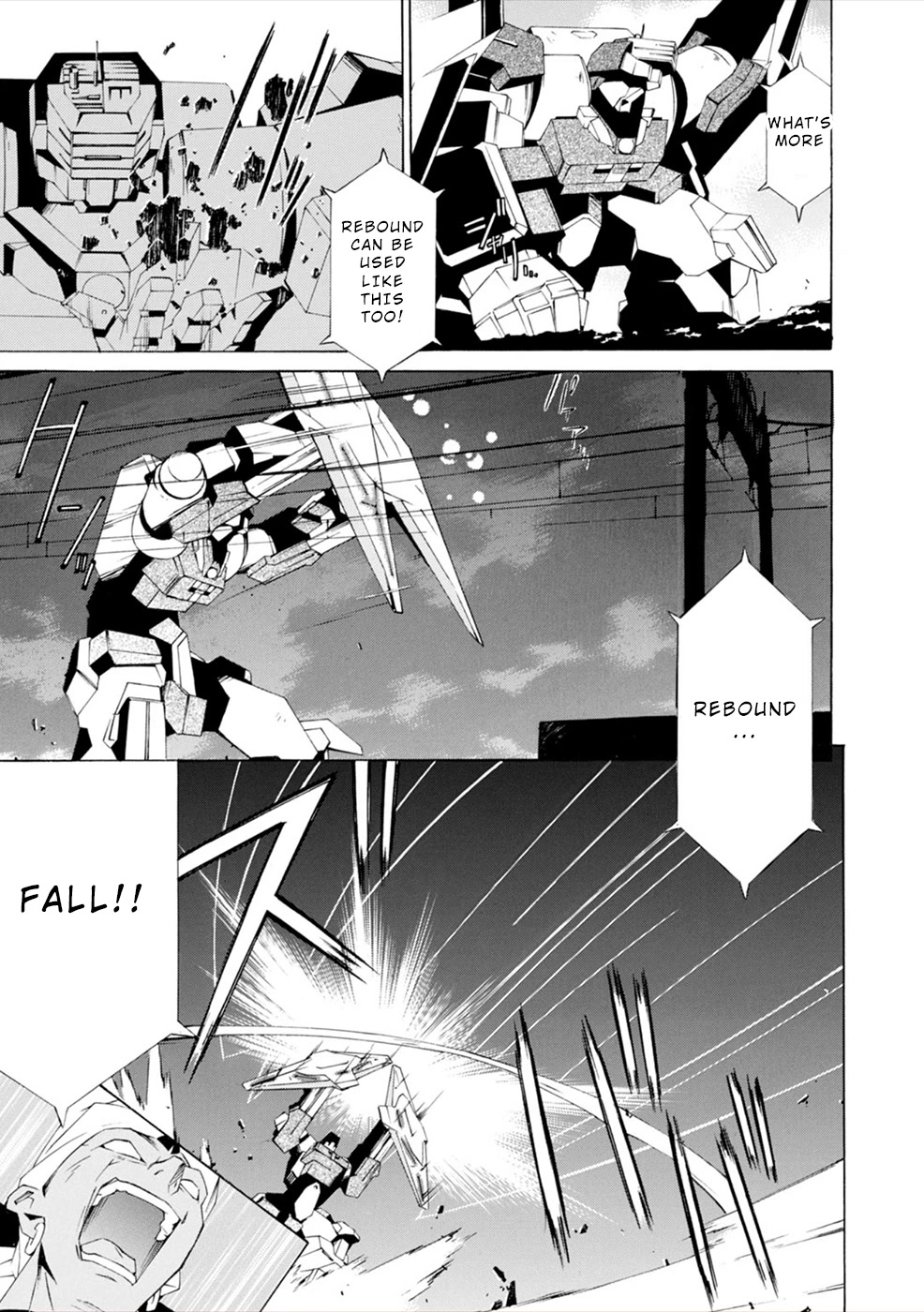 Jinki: Extend Chapter 16 - Page 16