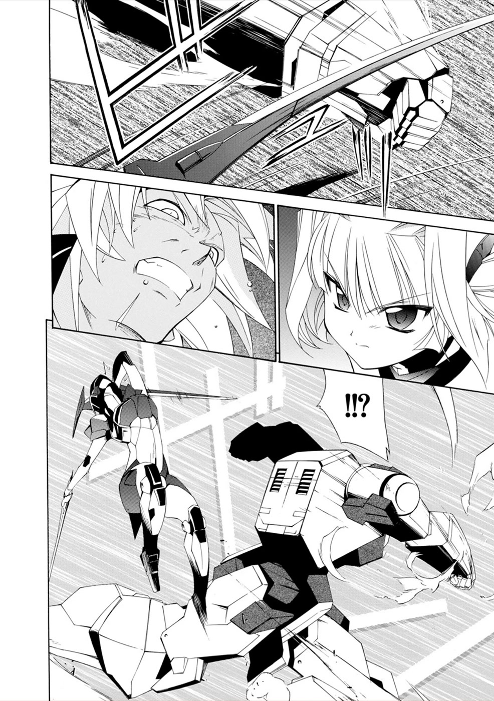 Jinki: Extend Chapter 16 - Page 24