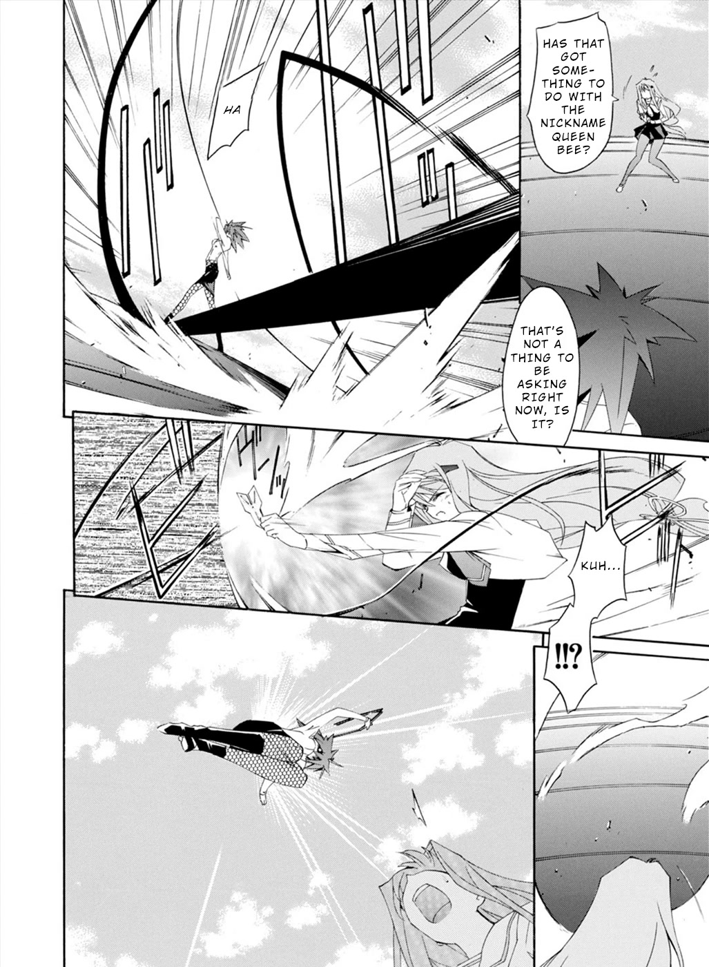 Jinki: Extend Chapter 17 - Page 30