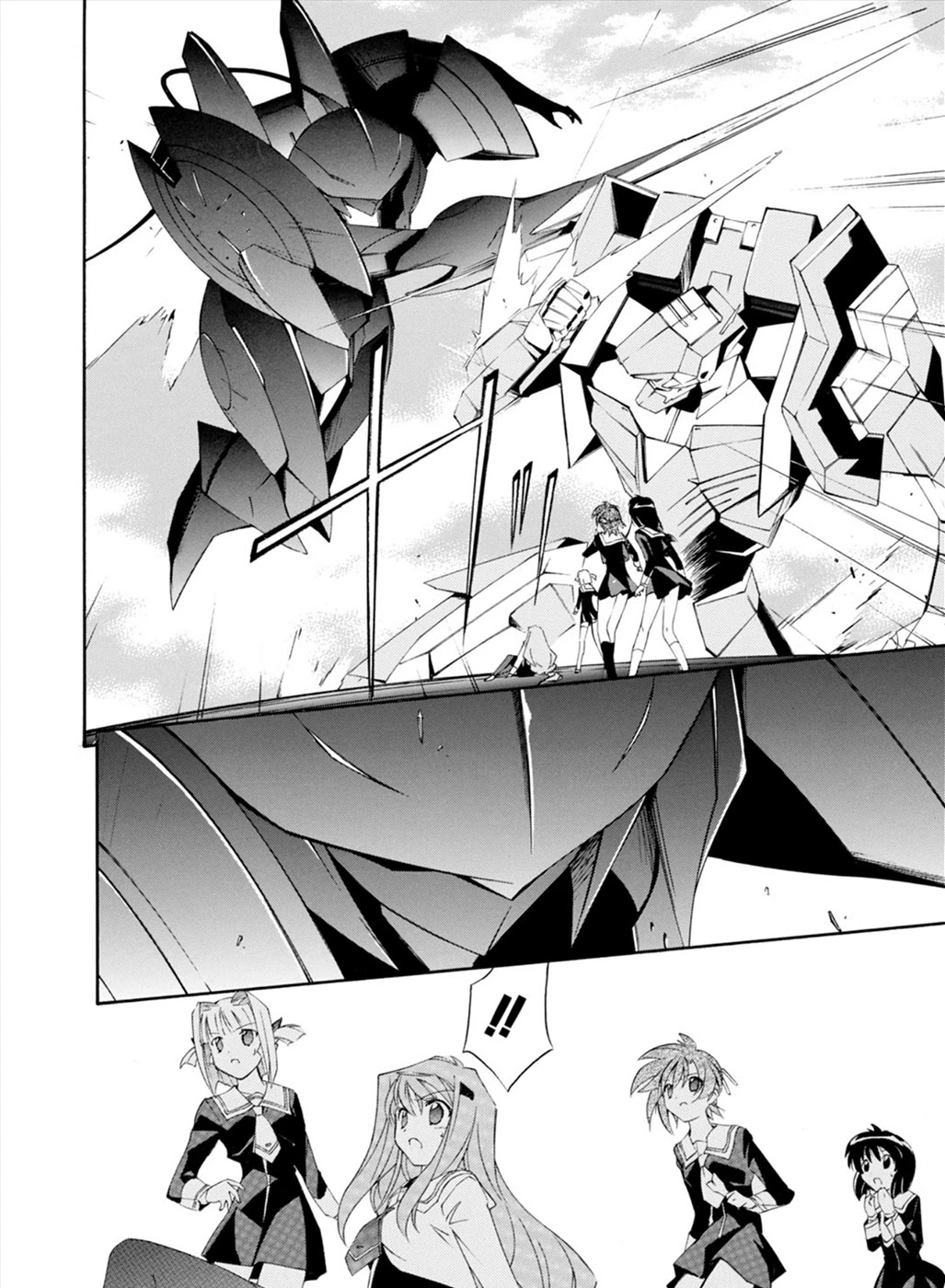 Jinki: Extend Chapter 17 - Page 34