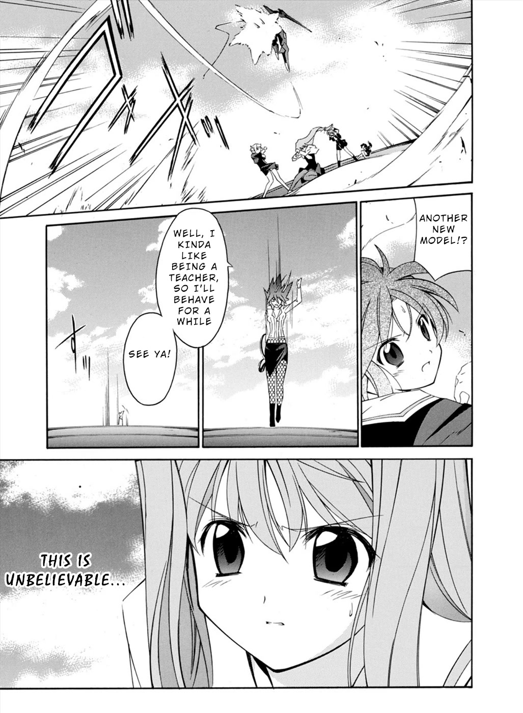 Jinki: Extend Chapter 17 - Page 35