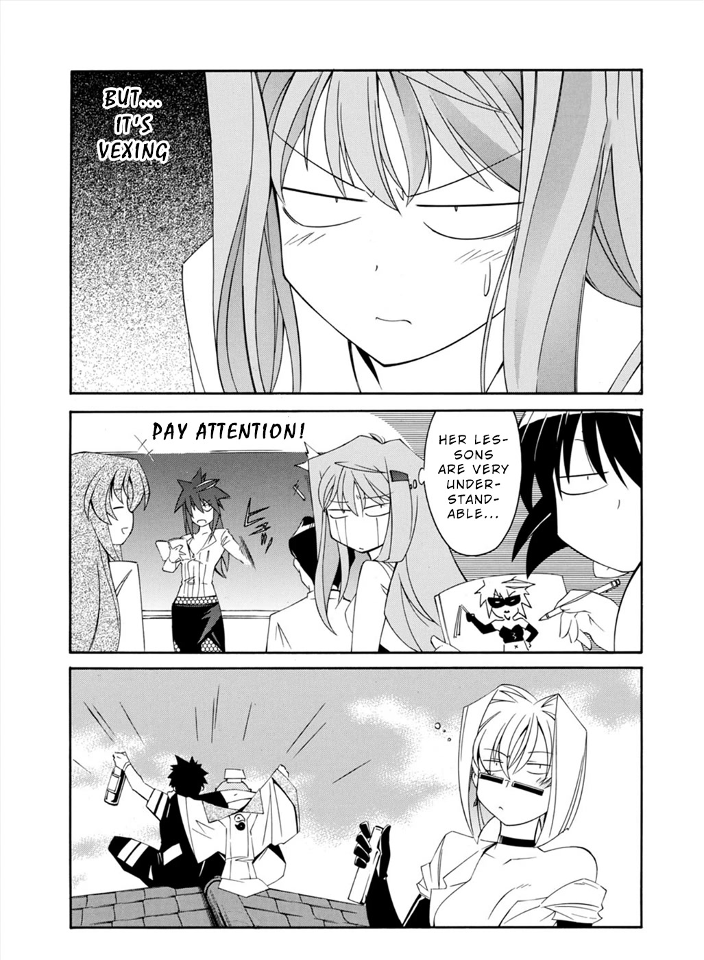 Jinki: Extend Chapter 17 - Page 36