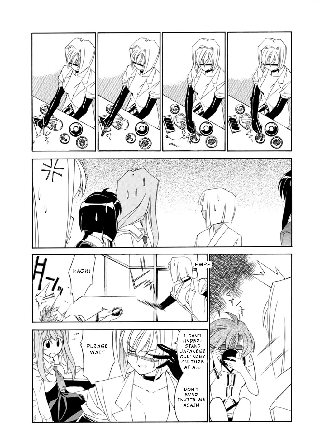 Jinki: Extend Chapter 17 - Page 9