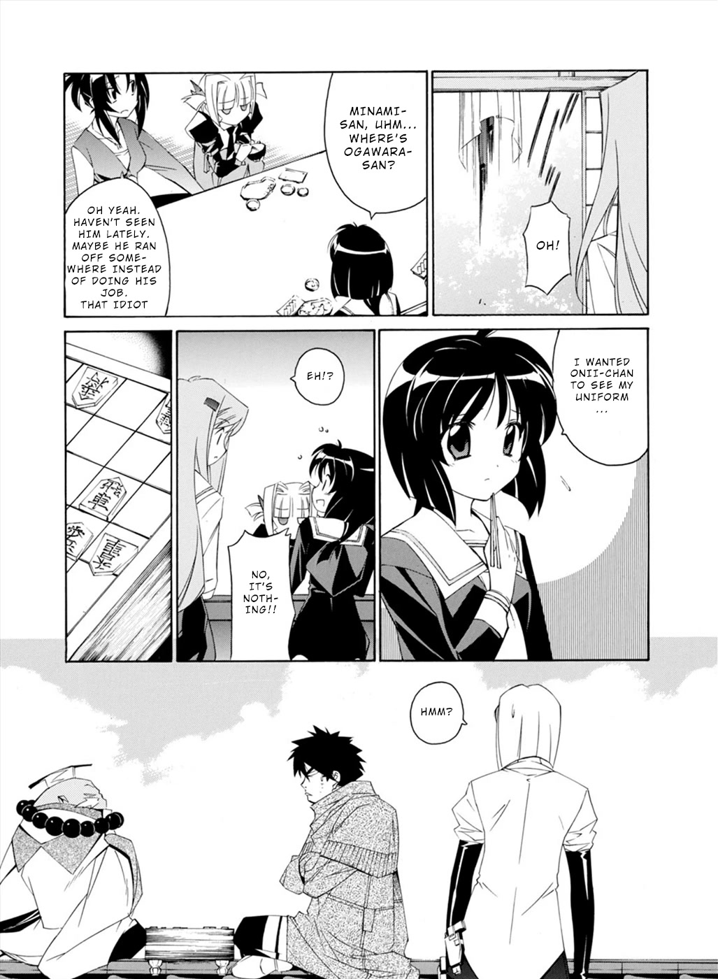 Jinki: Extend Chapter 17 - Page 10