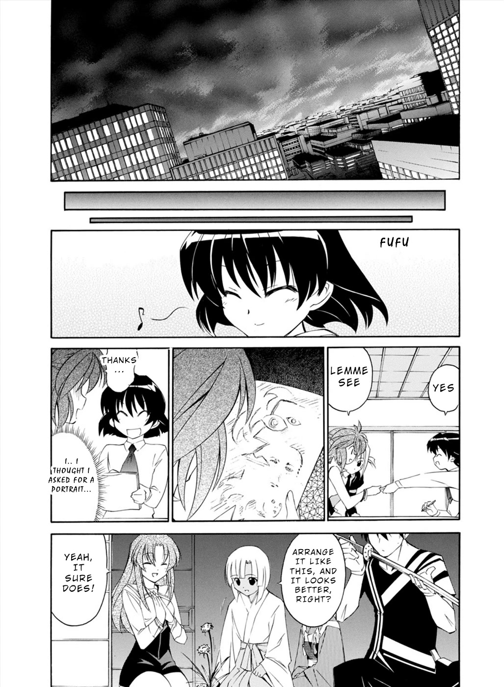 Jinki: Extend Chapter 18 - Page 11