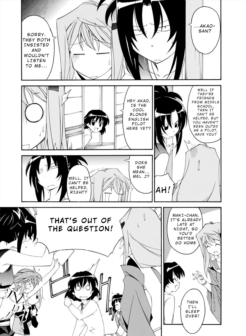 Jinki: Extend Chapter 18 - Page 12