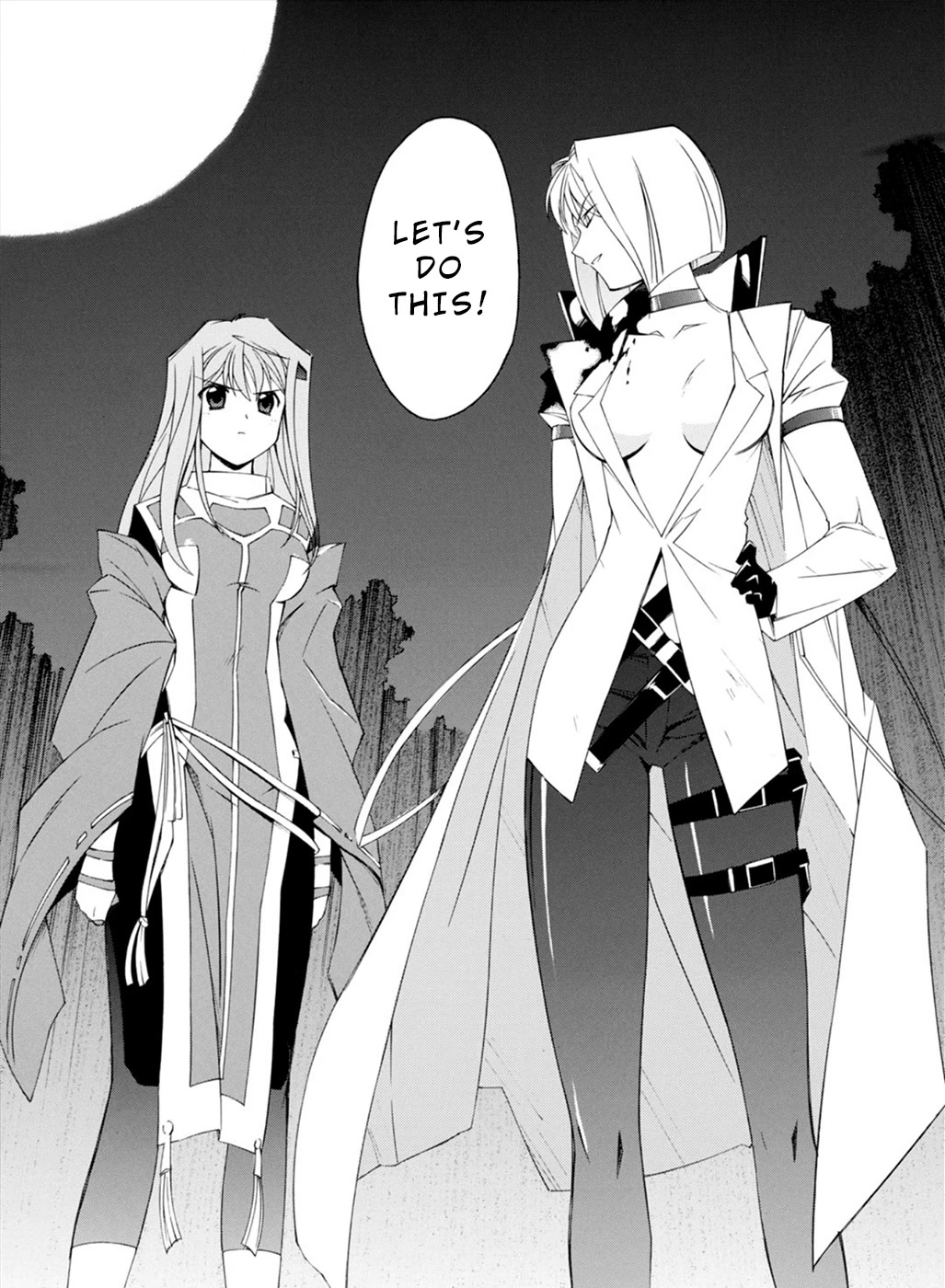 Jinki: Extend Chapter 18 - Page 20