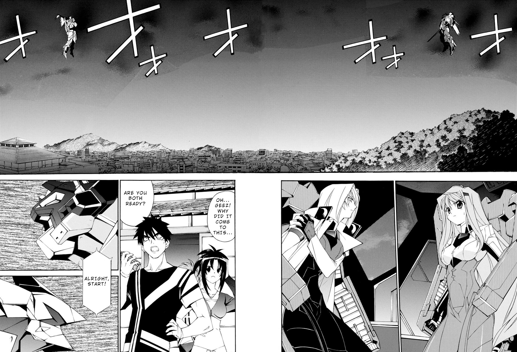Jinki: Extend Chapter 18 - Page 21