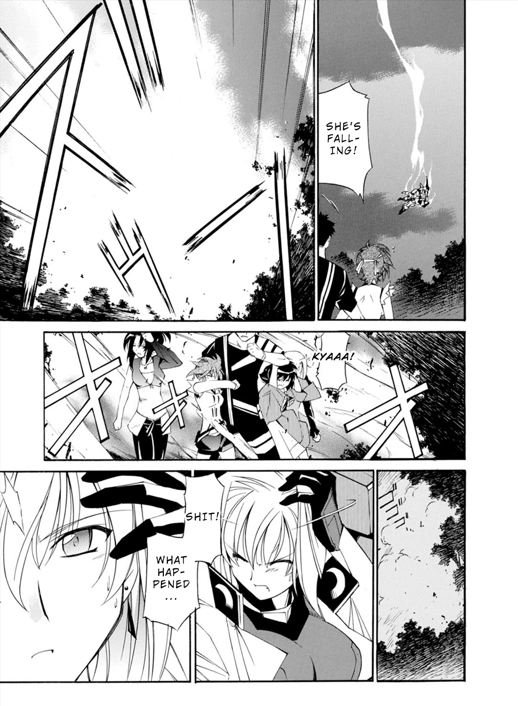 Jinki: Extend Chapter 18 - Page 29