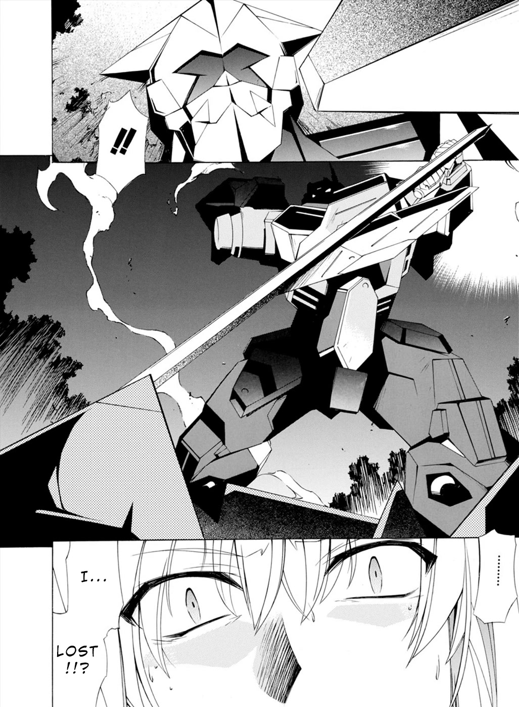 Jinki: Extend Chapter 18 - Page 30