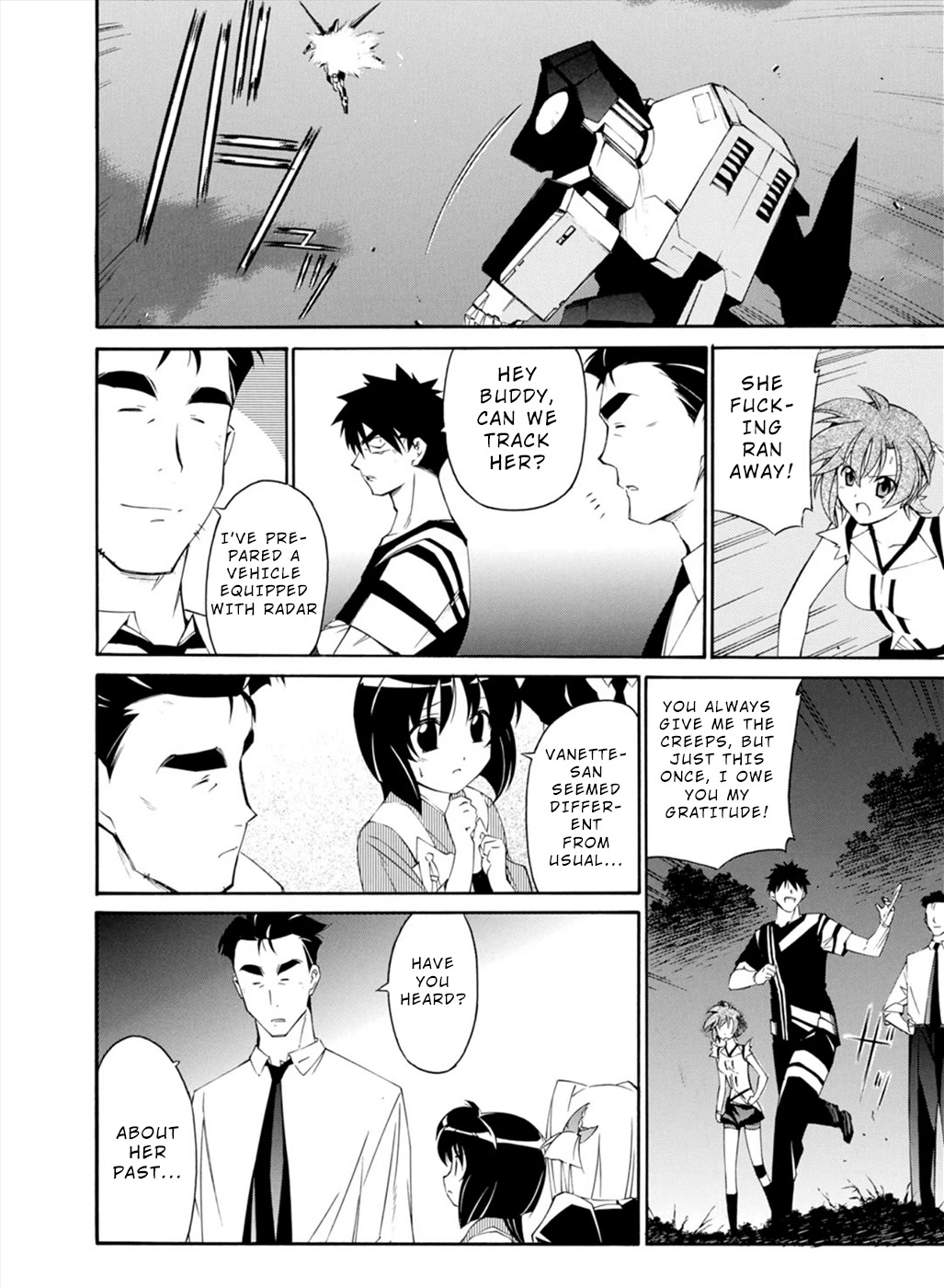 Jinki: Extend Chapter 18 - Page 32