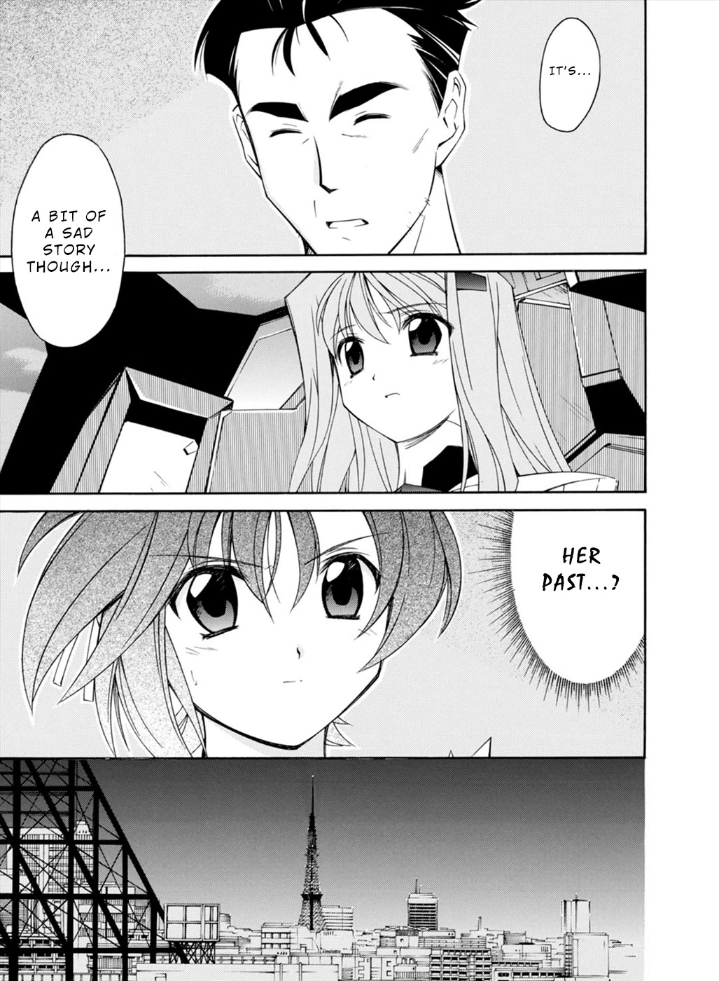 Jinki: Extend Chapter 18 - Page 33
